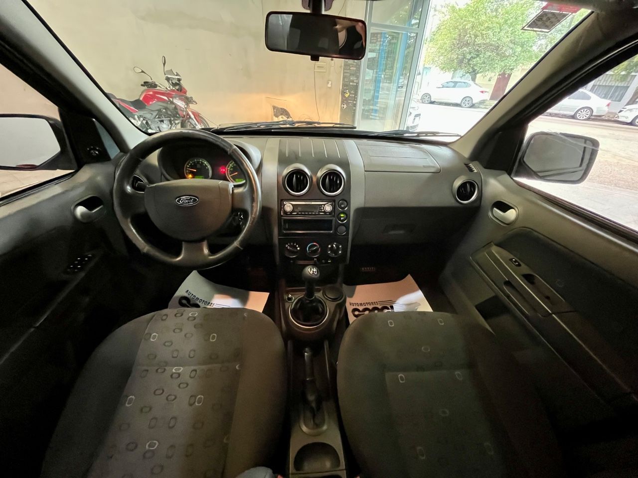 Ford EcoSport Usado Financiado en Córdoba, deRuedas