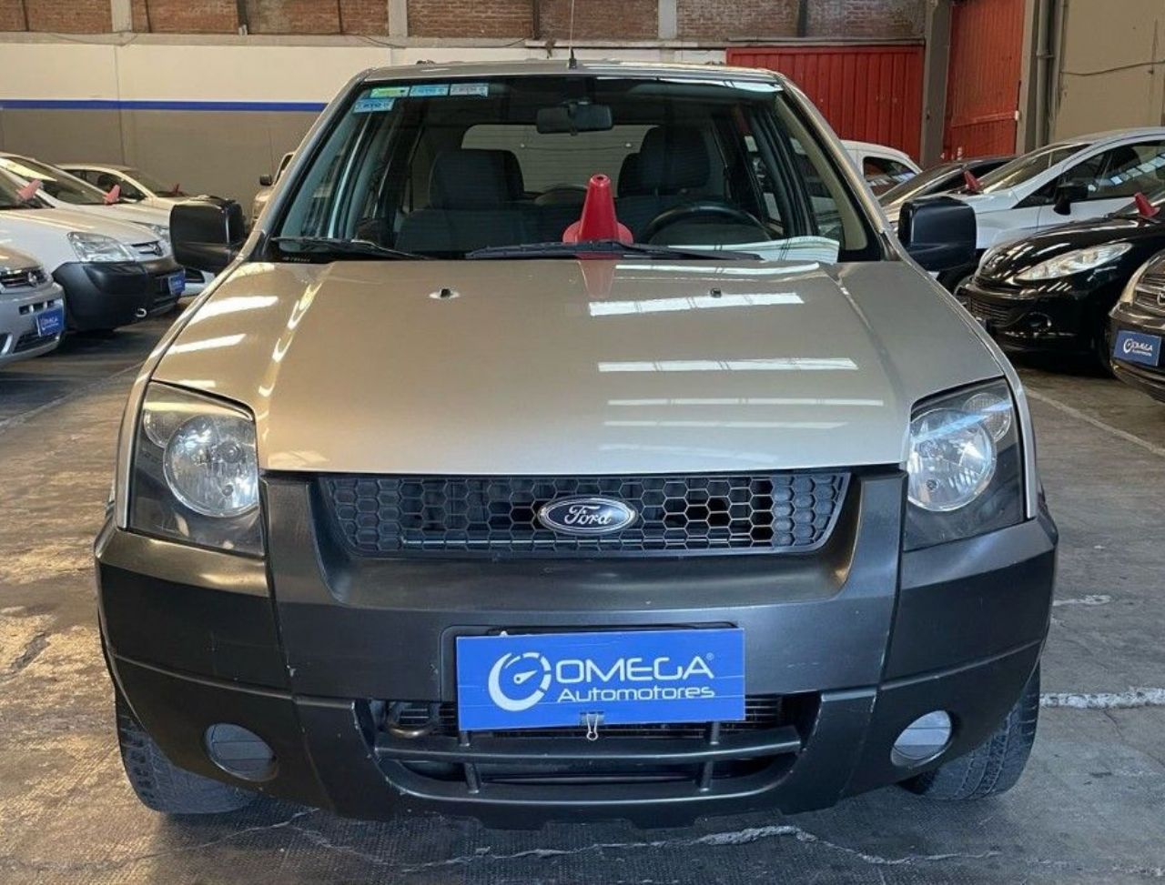 Ford EcoSport Usado en Mendoza, deRuedas