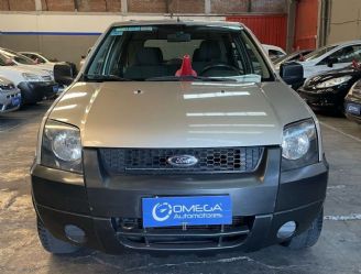 Ford EcoSport Usado en Mendoza