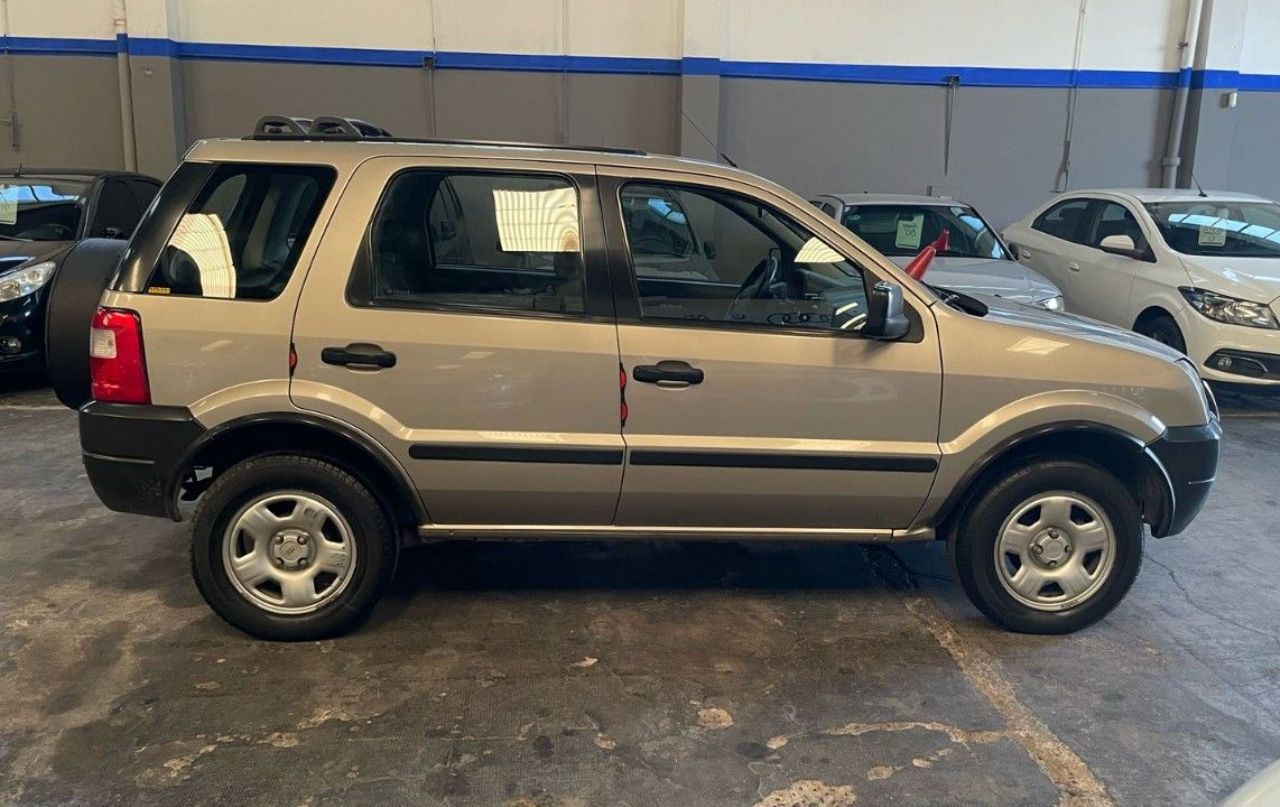 Ford EcoSport Usado en Mendoza, deRuedas