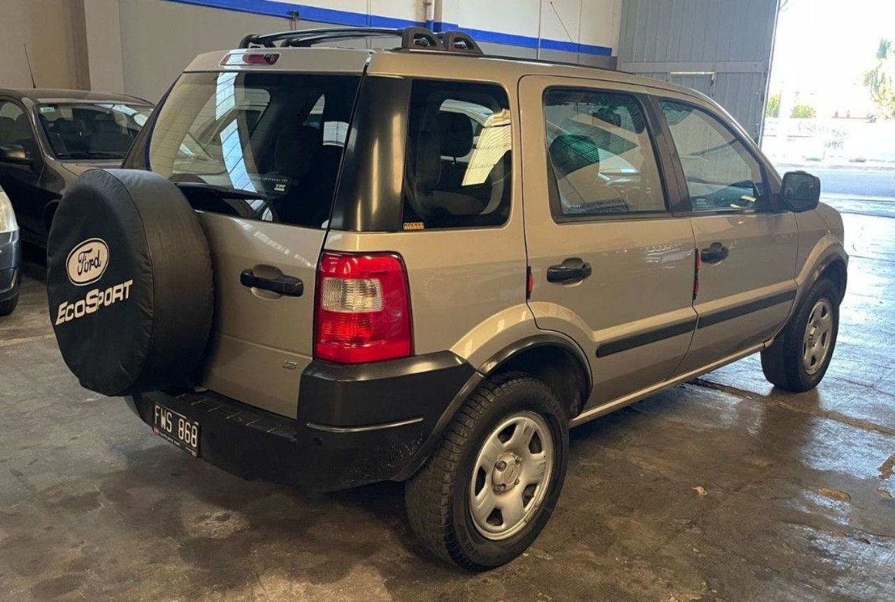 Ford EcoSport Usado en Mendoza, deRuedas