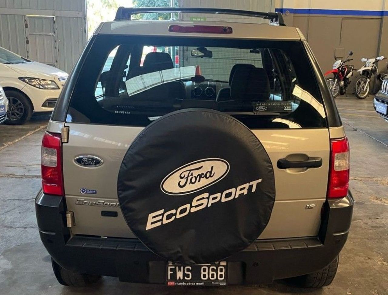 Ford EcoSport Usado en Mendoza, deRuedas