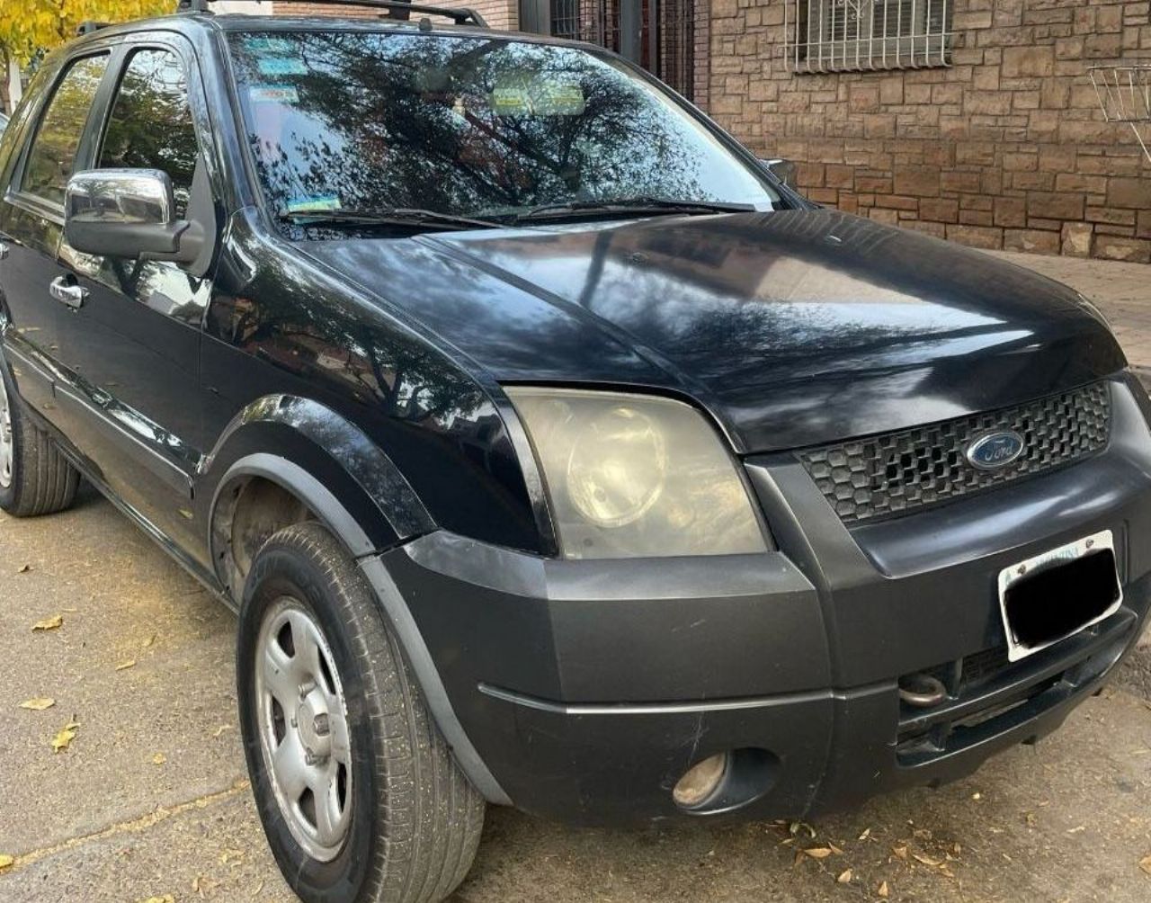 Ford EcoSport Usado en Mendoza, deRuedas