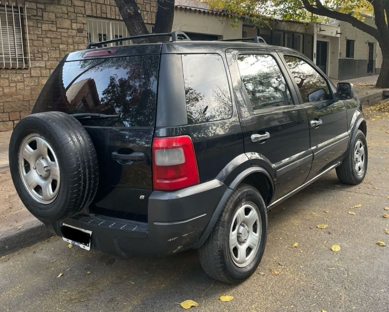 Ford EcoSport Usado en Mendoza, deRuedas