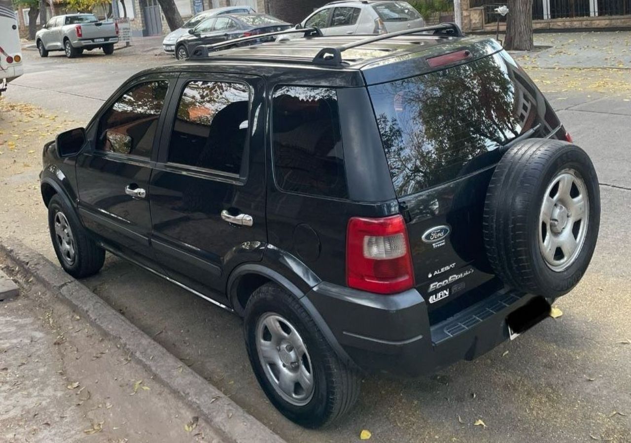 Ford EcoSport Usado en Mendoza, deRuedas