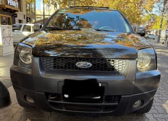 Ford EcoSport Usado en Mendoza