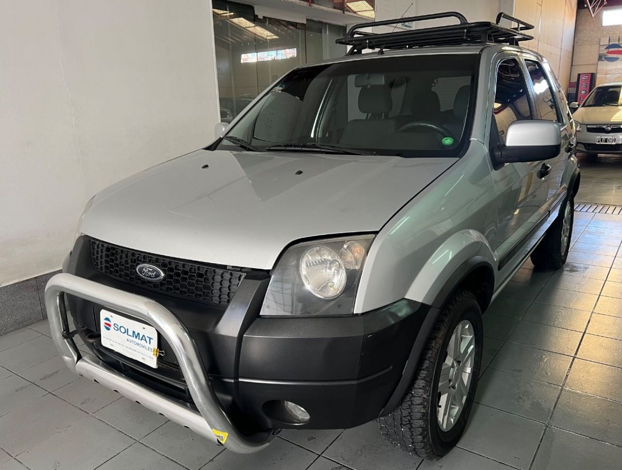 Ford EcoSport Usado en Mendoza, deRuedas
