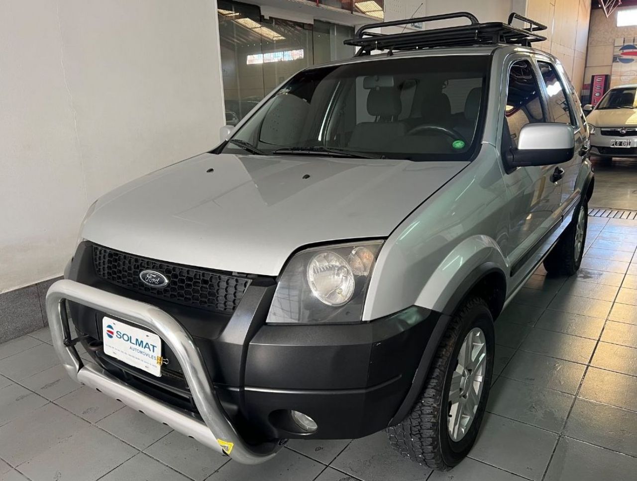 Ford EcoSport Usado en Mendoza, deRuedas