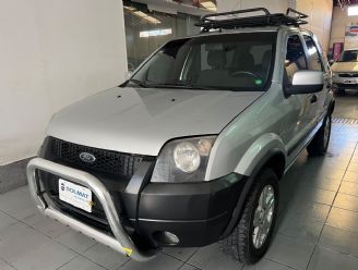 Ford EcoSport Usado en Mendoza