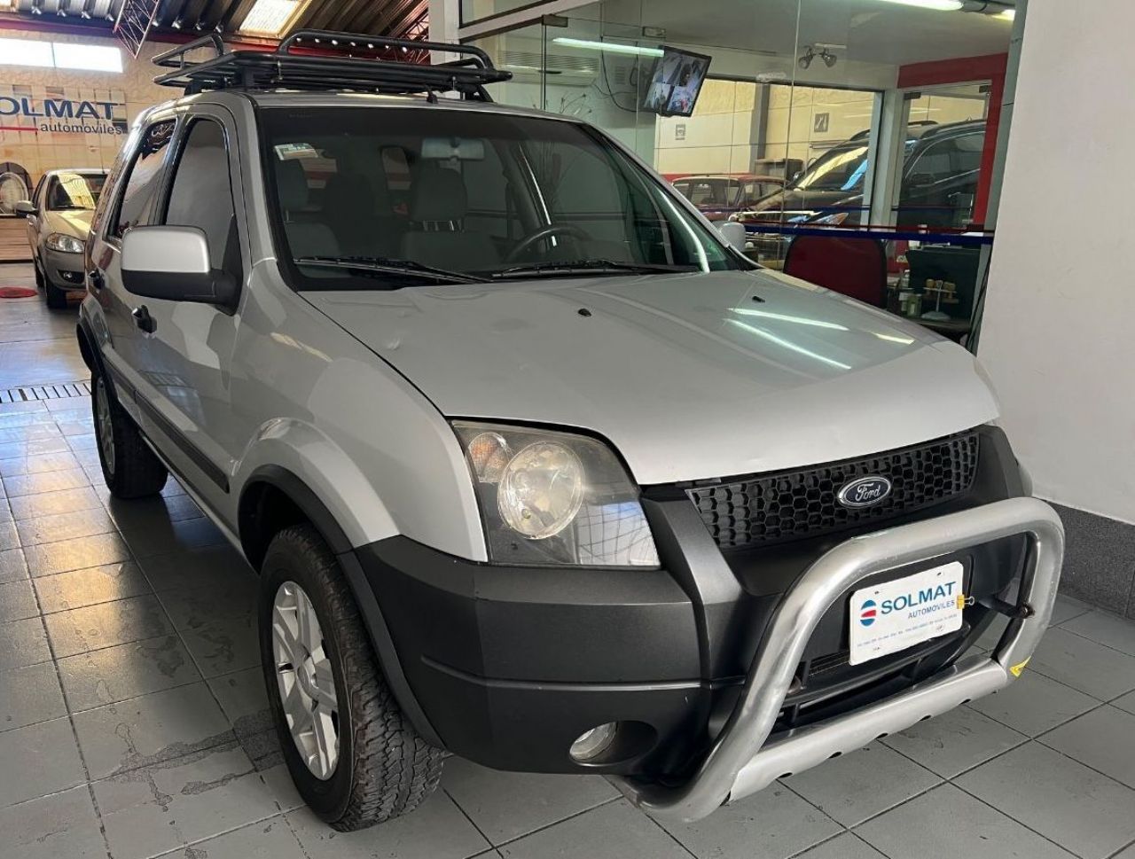 Ford EcoSport Usado en Mendoza, deRuedas