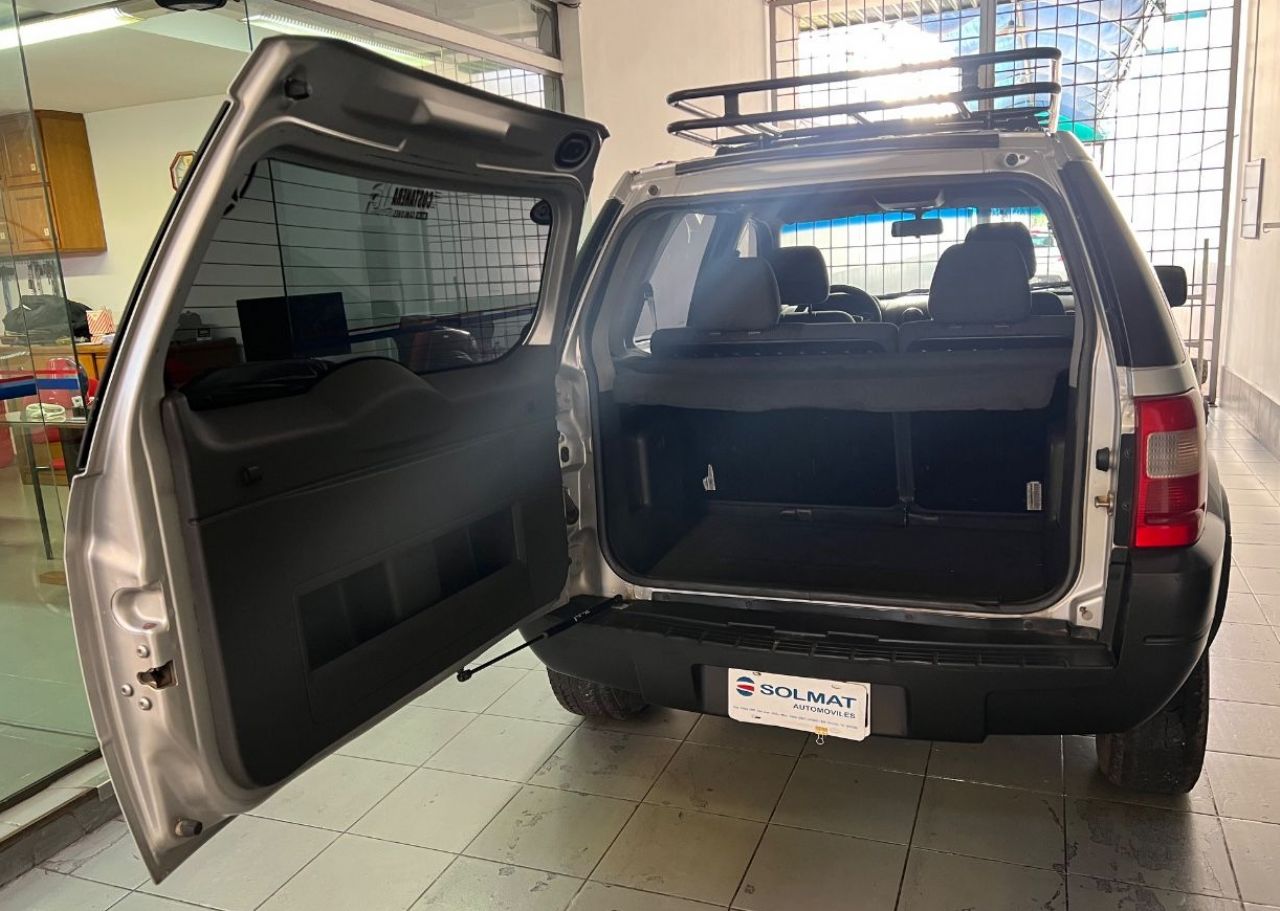 Ford EcoSport Usado en Mendoza, deRuedas