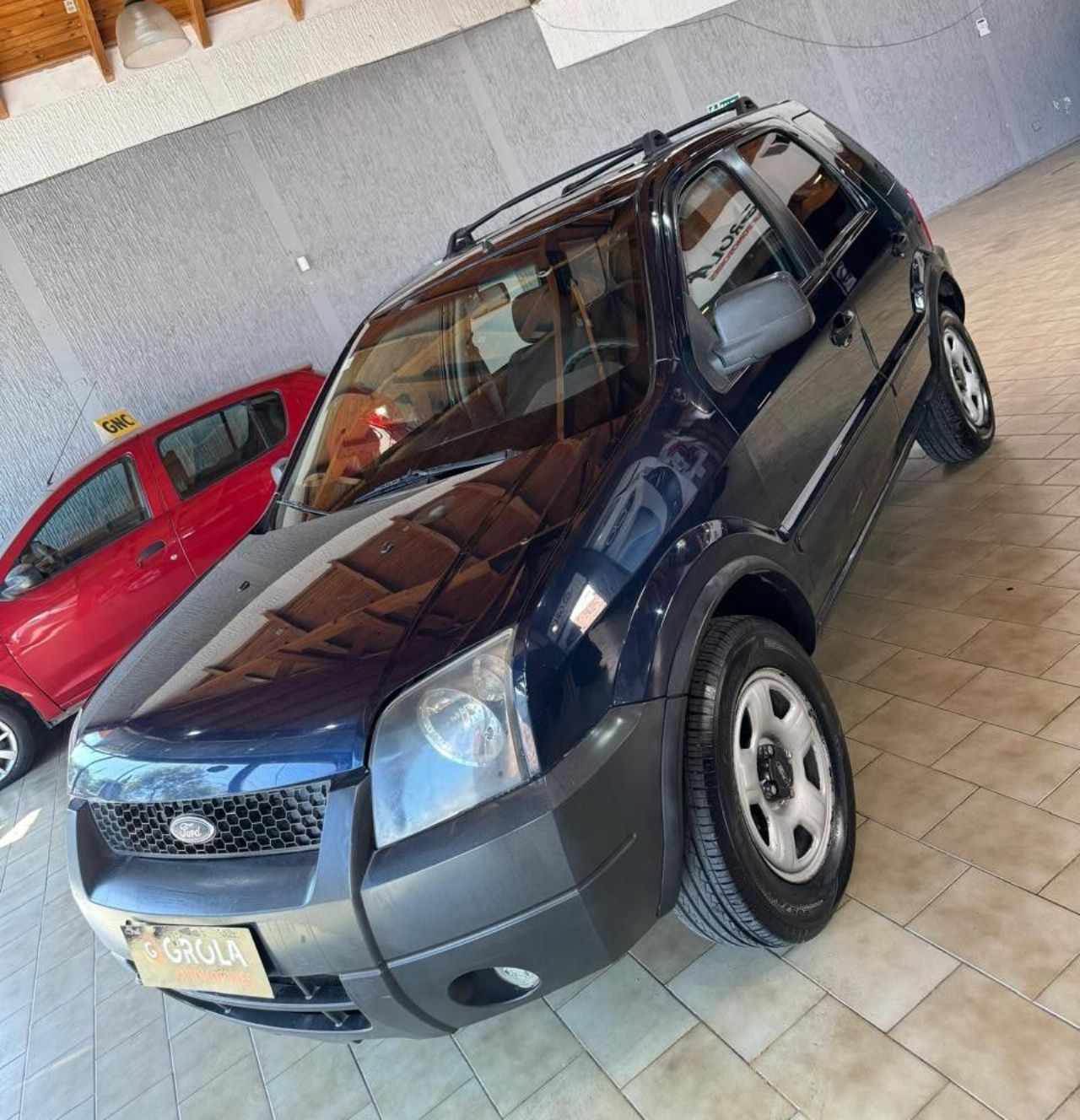 Ford EcoSport Usado Financiado en Córdoba, deRuedas