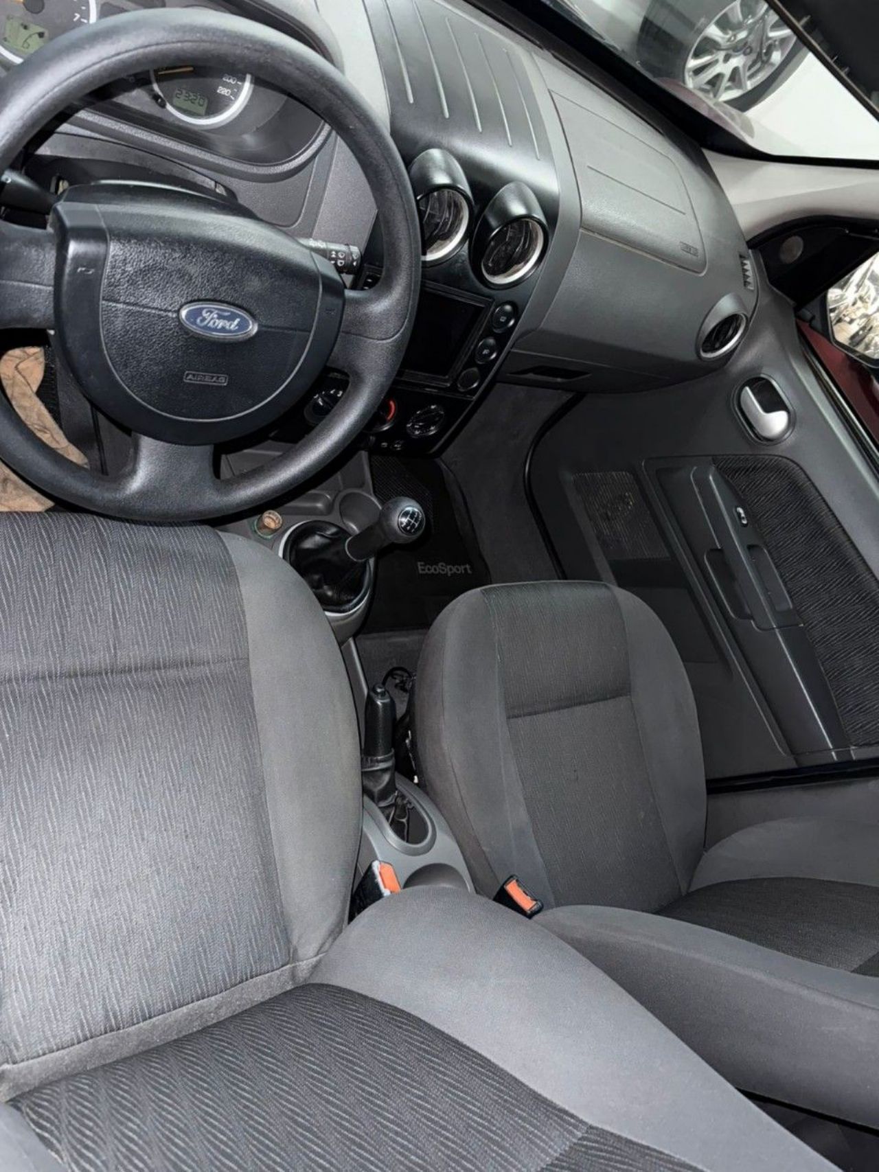 Ford EcoSport Usado Financiado en Córdoba, deRuedas