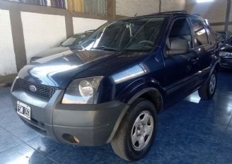 Ford EcoSport Usado en Mendoza
