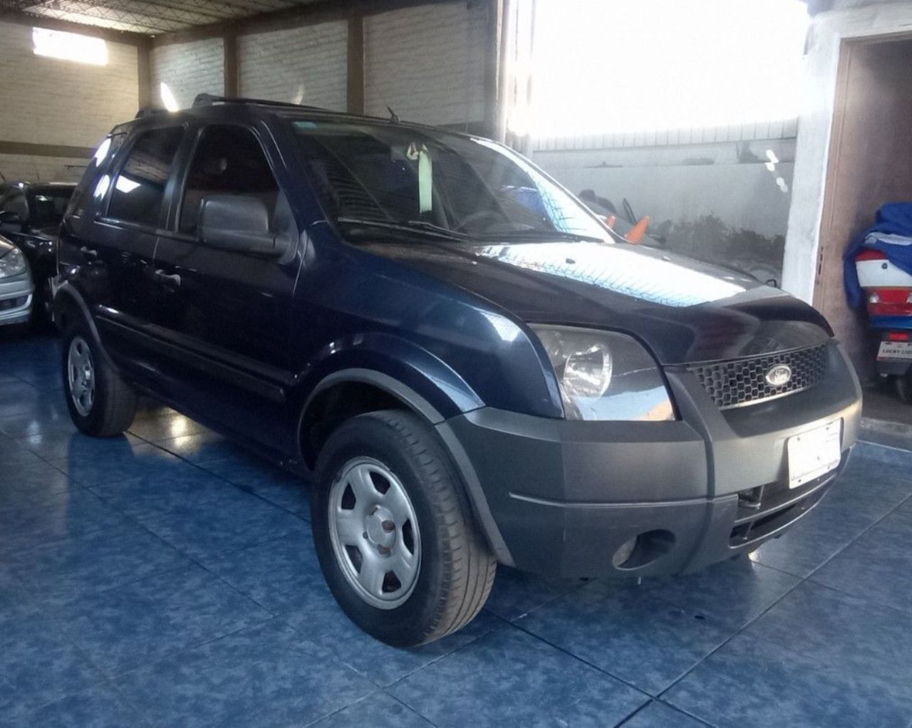 Ford EcoSport Usado en Mendoza, deRuedas