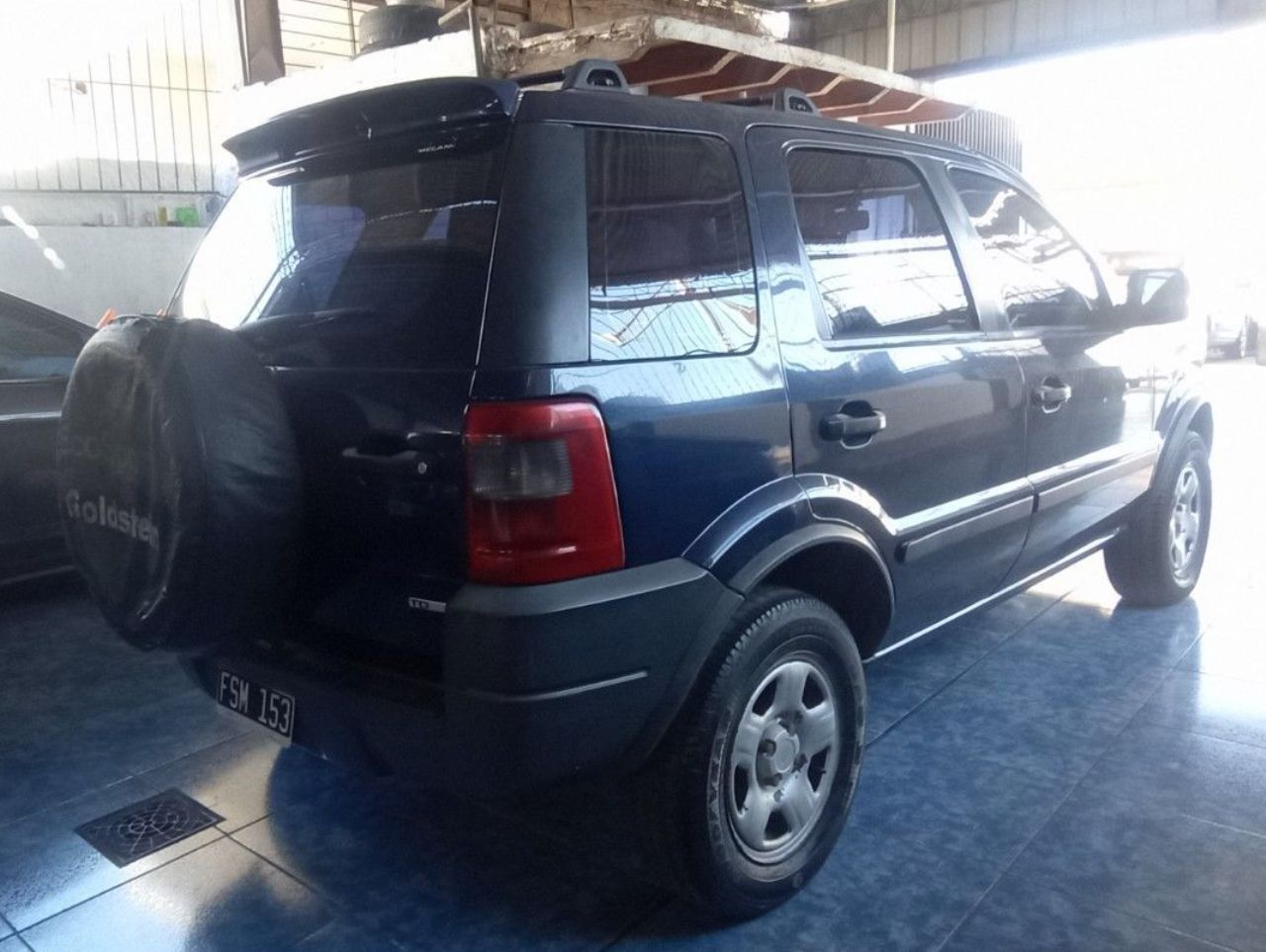 Ford EcoSport Usado en Mendoza, deRuedas