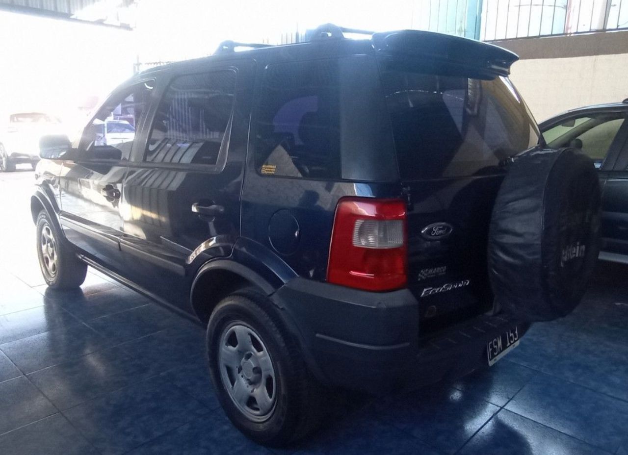 Ford EcoSport Usado en Mendoza, deRuedas