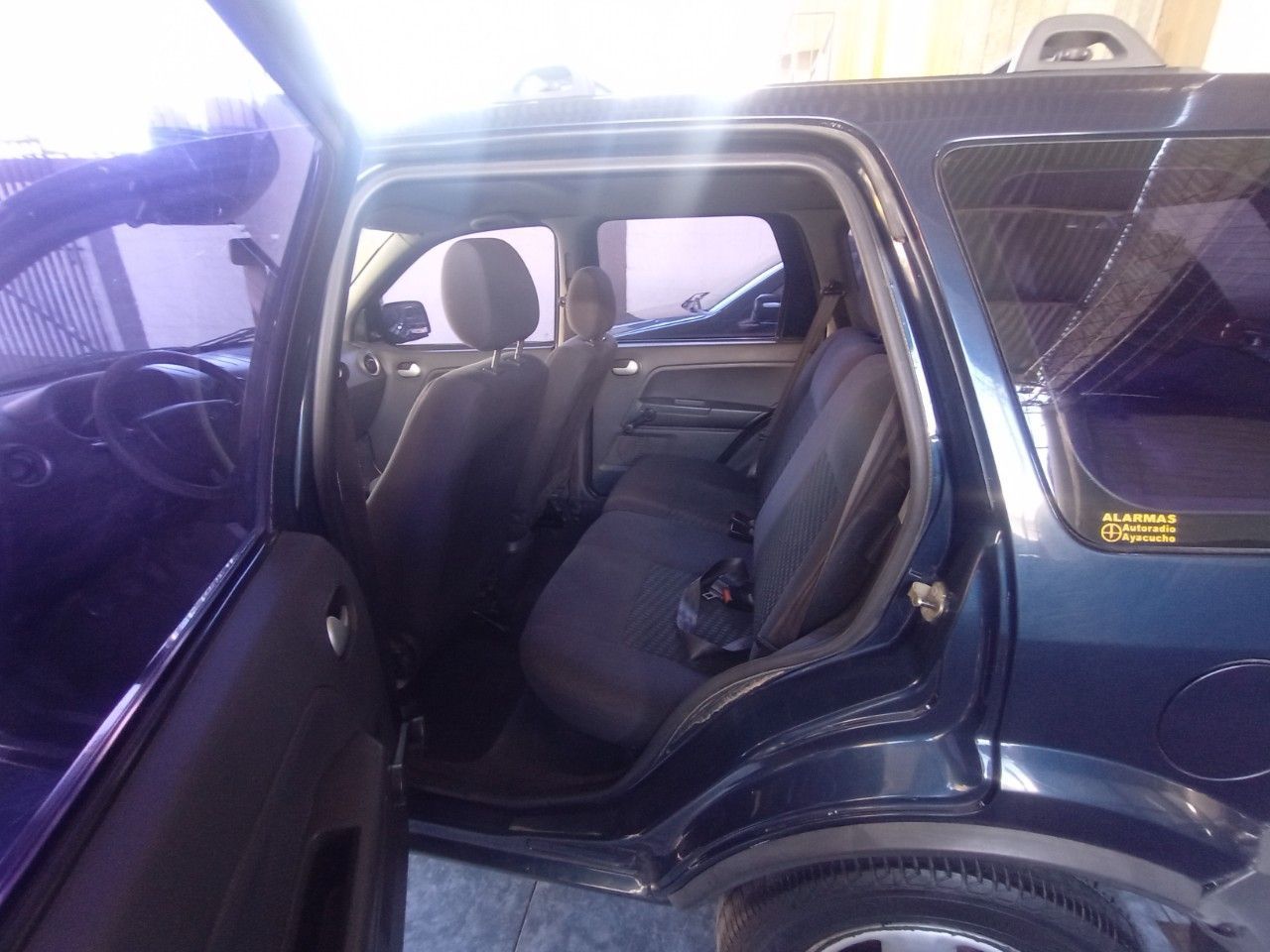 Ford EcoSport Usado en Mendoza, deRuedas