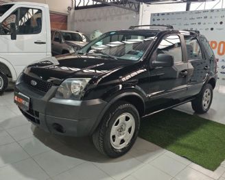 Ford EcoSport Usado en Mendoza