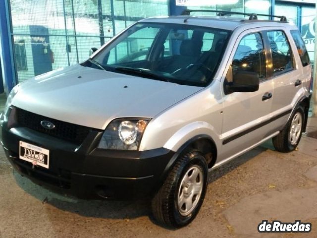 Ford EcoSport Usado en Mendoza, deRuedas