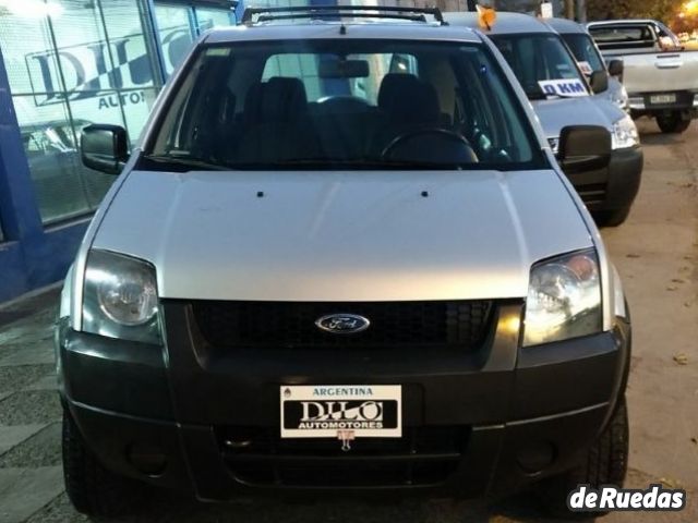 Ford EcoSport Usado en Mendoza, deRuedas