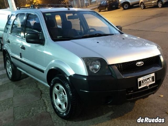 Ford EcoSport Usado en Mendoza, deRuedas