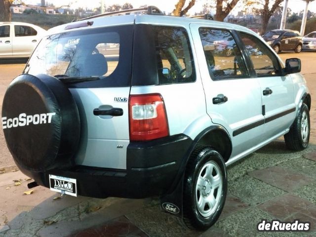 Ford EcoSport Usado en Mendoza, deRuedas