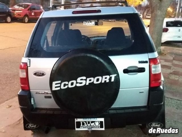 Ford EcoSport Usado en Mendoza, deRuedas