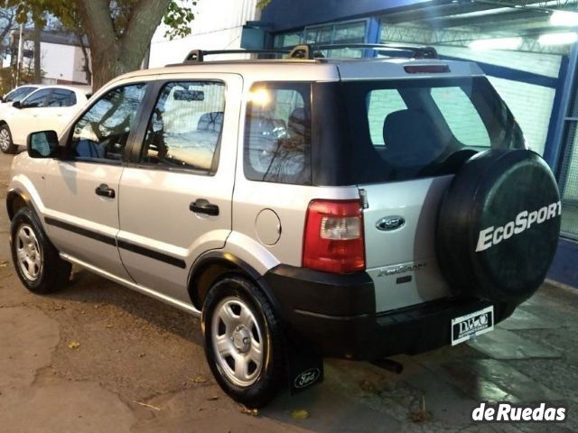 Ford EcoSport Usado en Mendoza, deRuedas