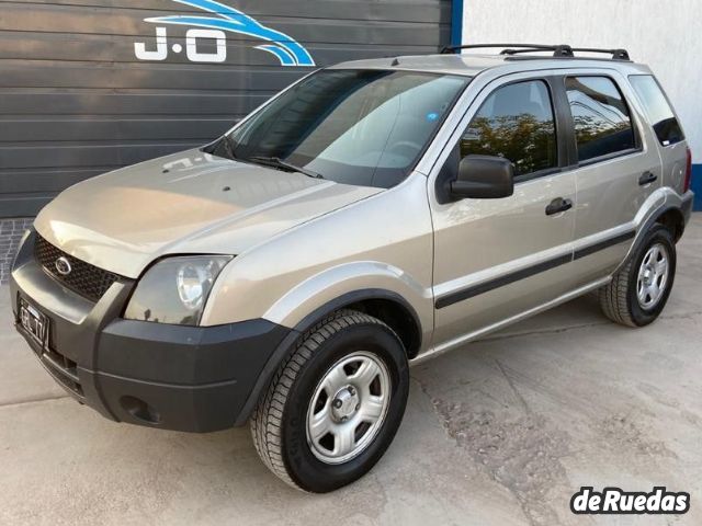 Ford EcoSport Usado en Mendoza, deRuedas