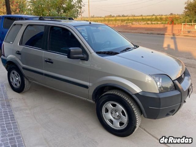 Ford EcoSport Usado en Mendoza, deRuedas