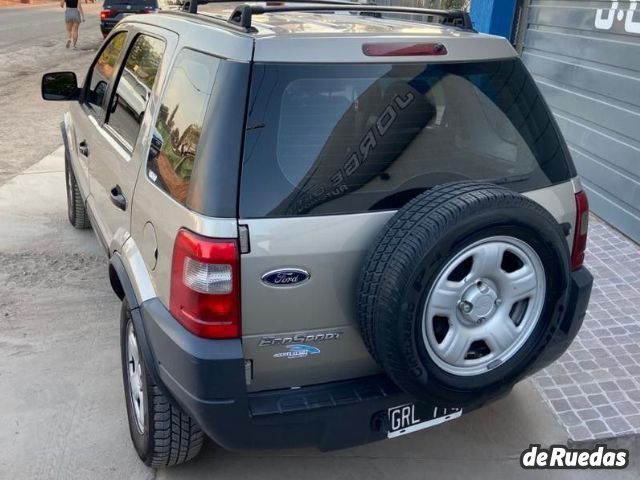 Ford EcoSport Usado en Mendoza, deRuedas