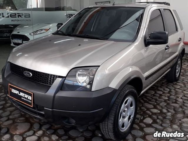 Ford EcoSport Usado en Mendoza, deRuedas