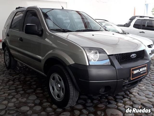 Ford EcoSport Usado en Mendoza, deRuedas