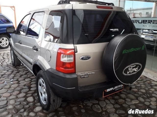 Ford EcoSport Usado en Mendoza, deRuedas