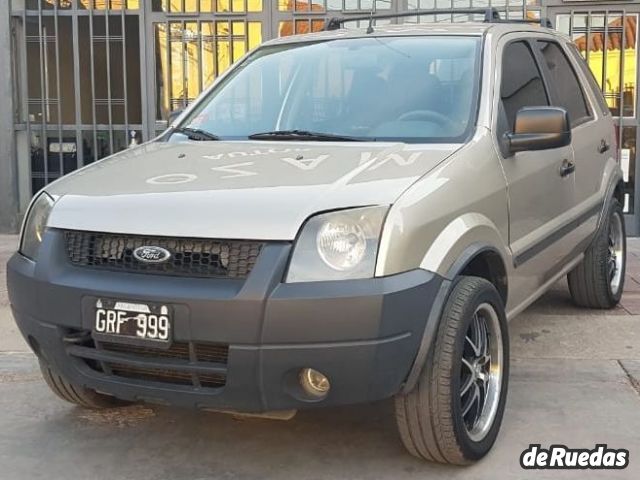 Ford EcoSport Usado en Mendoza, deRuedas