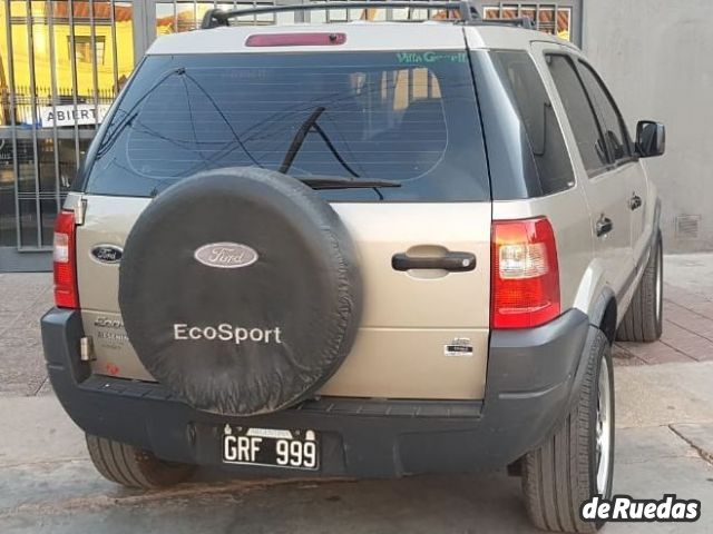 Ford EcoSport Usado en Mendoza, deRuedas