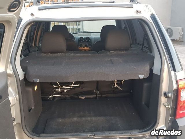 Ford EcoSport Usado en Mendoza, deRuedas