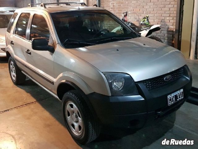 Ford EcoSport Usado en Mendoza, deRuedas