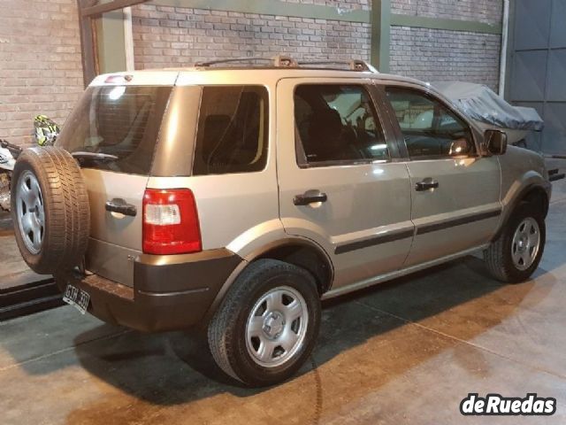 Ford EcoSport Usado en Mendoza, deRuedas