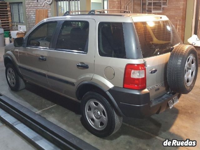 Ford EcoSport Usado en Mendoza, deRuedas