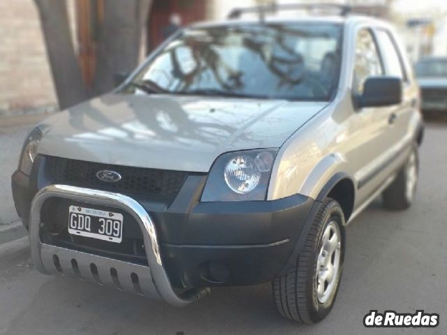 Ford EcoSport Usado en Mendoza, deRuedas