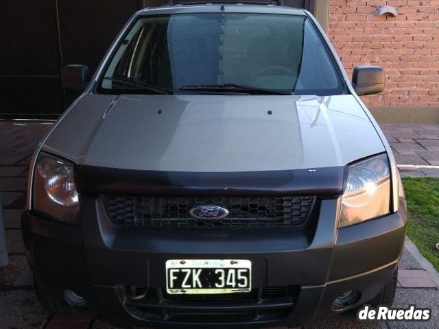 Ford EcoSport Usado en Mendoza, deRuedas