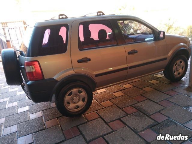 Ford EcoSport Usado en Mendoza, deRuedas