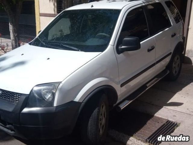 Ford EcoSport Usado en Mendoza, deRuedas