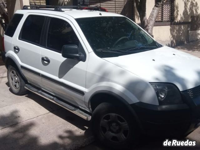 Ford EcoSport Usado en Mendoza, deRuedas