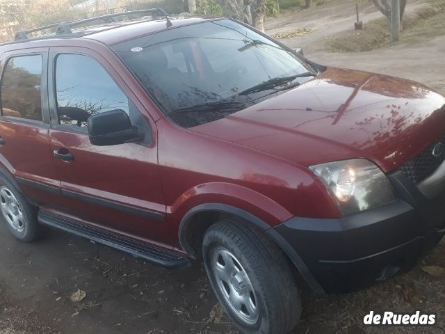 Ford EcoSport Usado en Mendoza, deRuedas