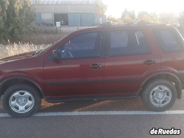 Ford EcoSport Usado en Mendoza, deRuedas