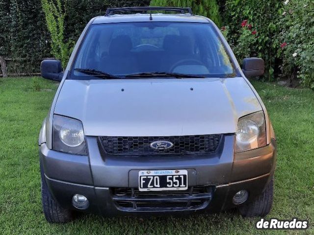 Ford EcoSport Usado en Mendoza, deRuedas