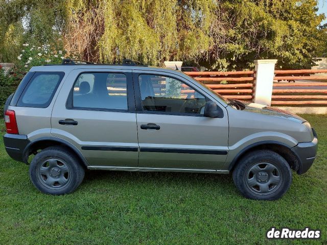 Ford EcoSport Usado en Mendoza, deRuedas
